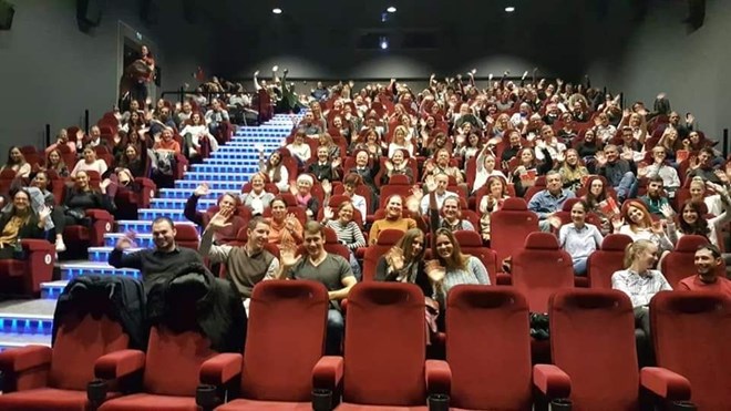 Završena jesenska kampanja inicijative „40 dana za život“